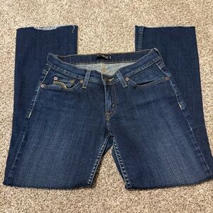 Levi's Too Superlow 524 Jeans